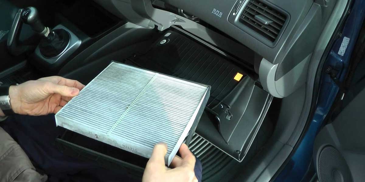 When To Change Your Car Cabin Air Filter