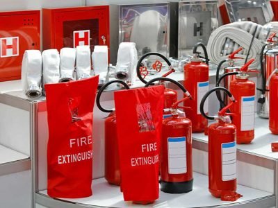 fire protection equipment for your business