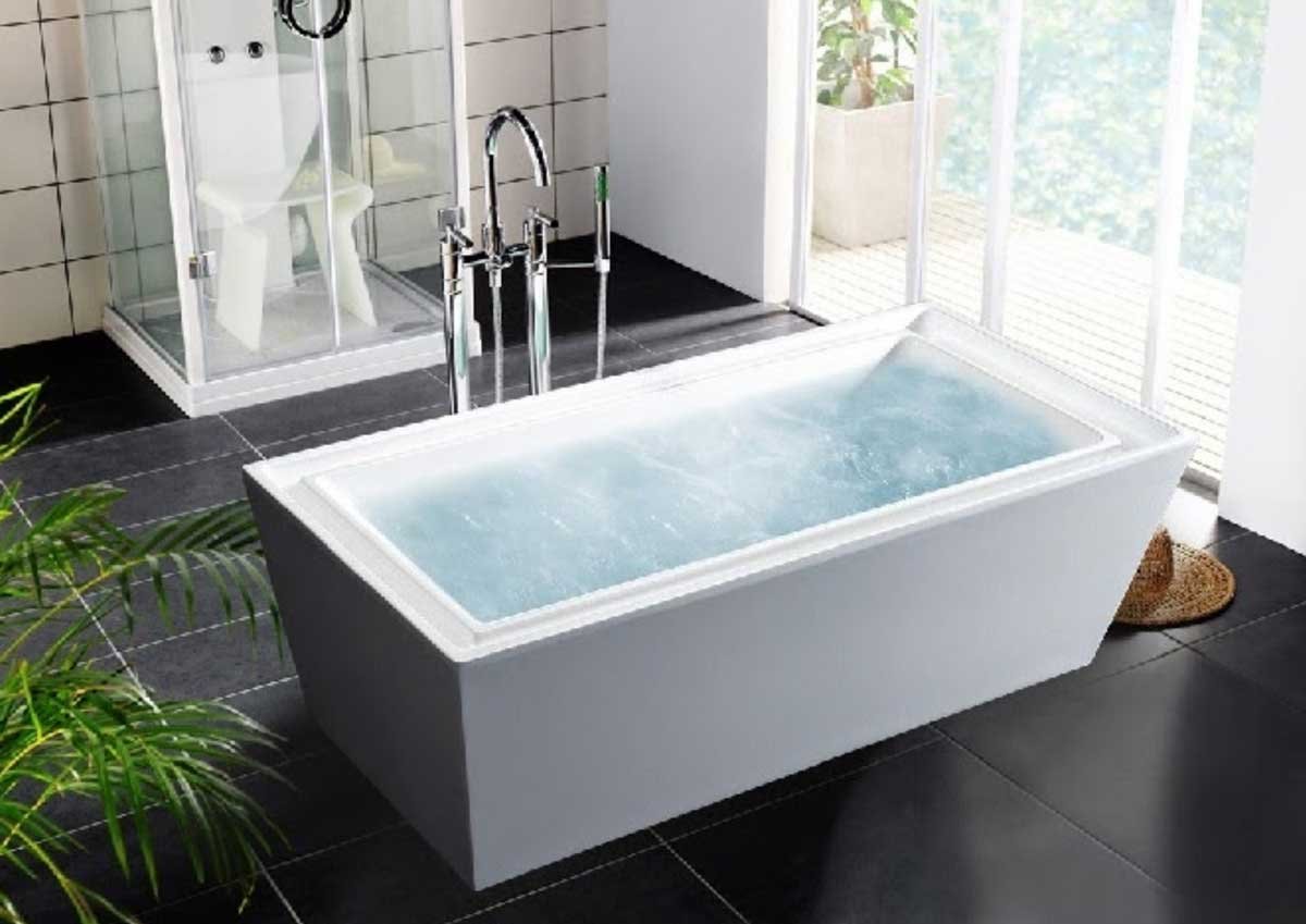 other more contemporary freestanding baths