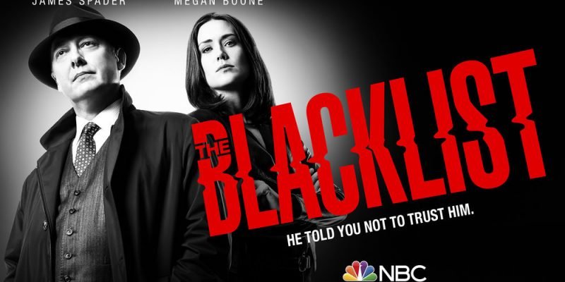 Blacklist season 8