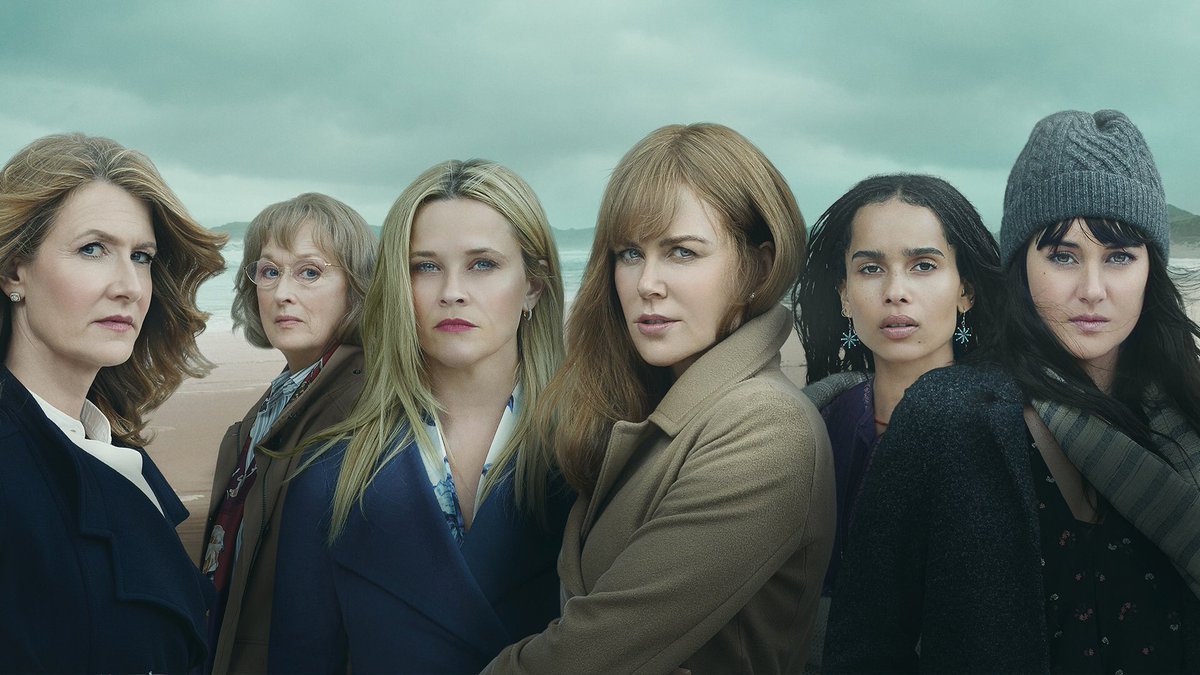 Cast of Big Little Lies