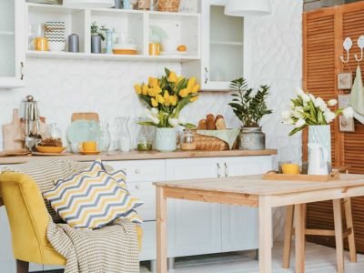 How to Get Your Home Ready for Spring