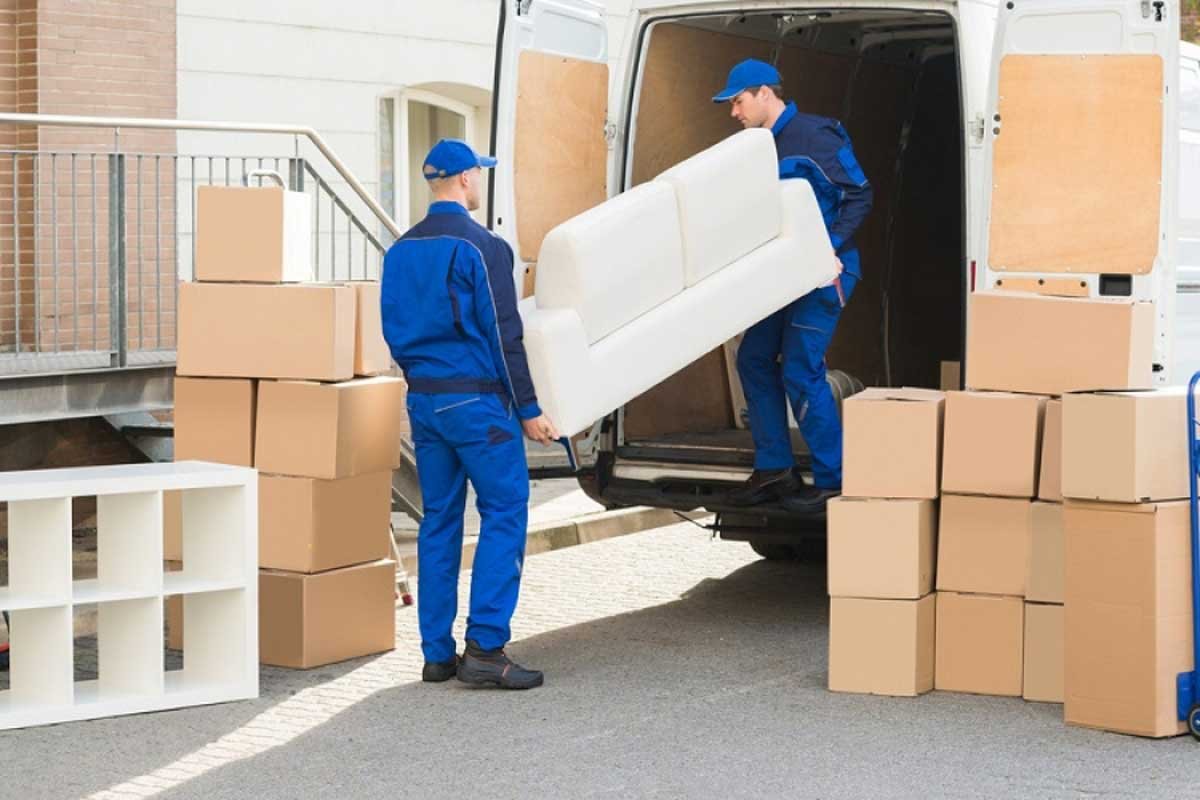 Professional Movers in Salt Lake City