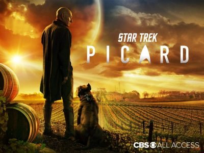 Star Trek Picard Season 2