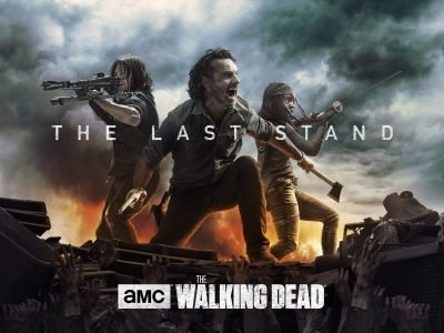 The Walking Dead Season 11
