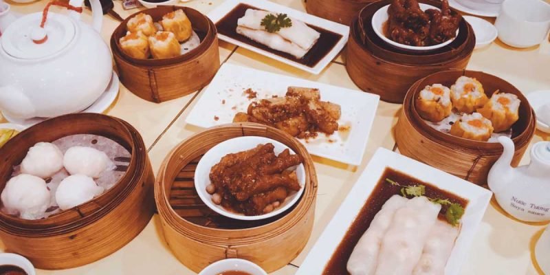 5 Reasons To Choose a Chinese Restaurant For Your Next Dining Experience