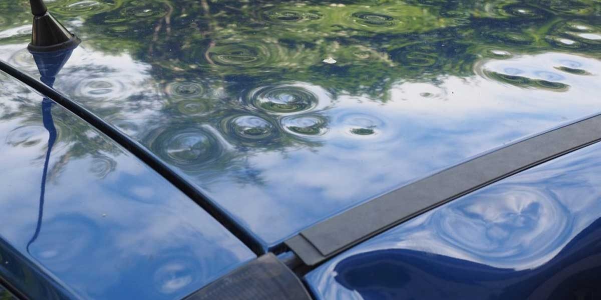 How Hail Damaged Car Roof Can Be Repaired Sfuncube