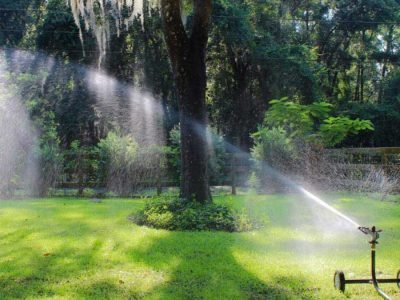 Impact and AGG sprinklers