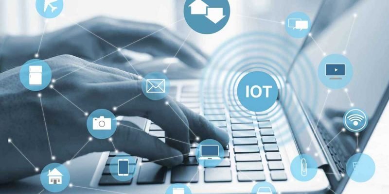 The IoT and Cyber