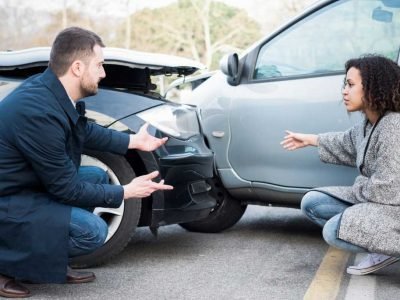 You Shouldn’t Do After a Car Accident