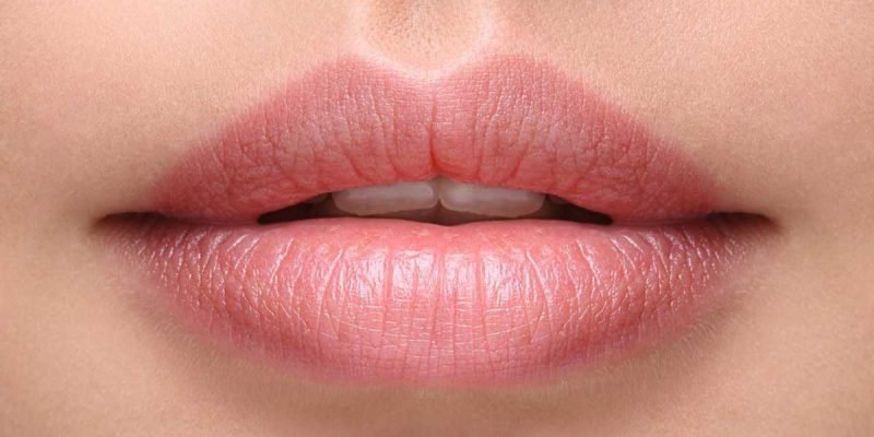 your lips naturally