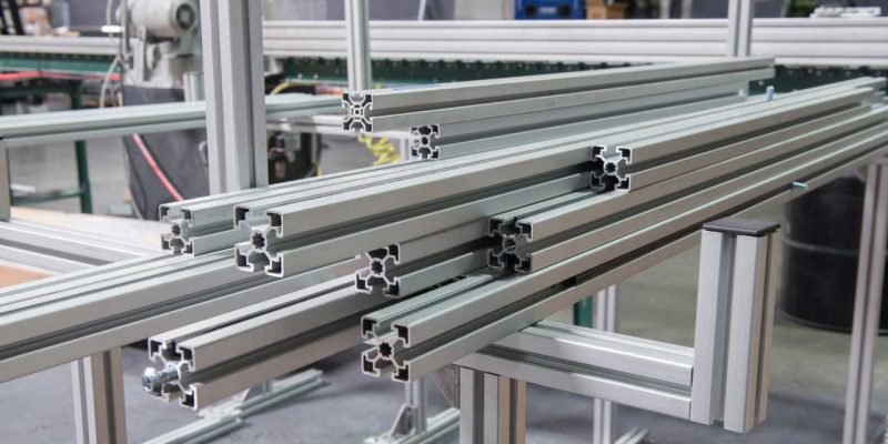 Aluminum Extrusion