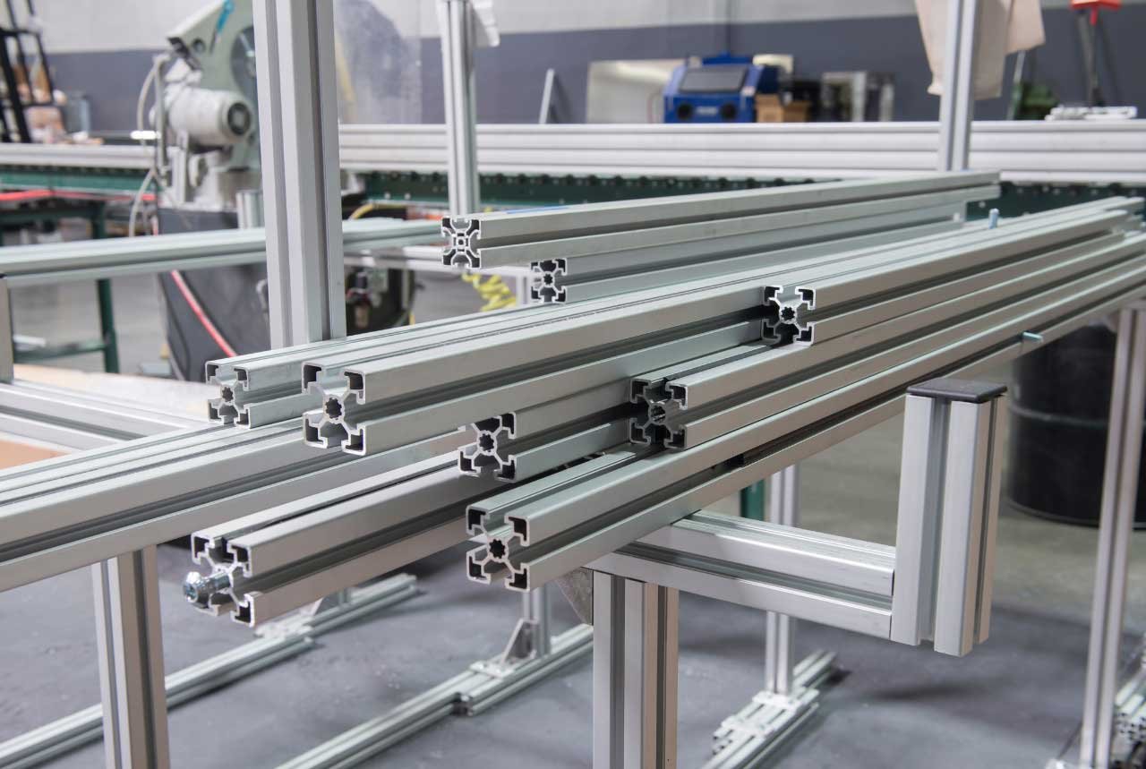 Aluminum Extrusion Process Applications And Why It s Revolutionizing 