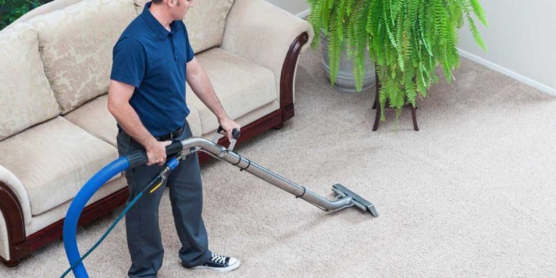 Carpet Cleaning Newcastle Services