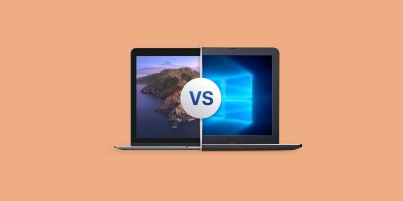 Macs Better than Windows for Businesses