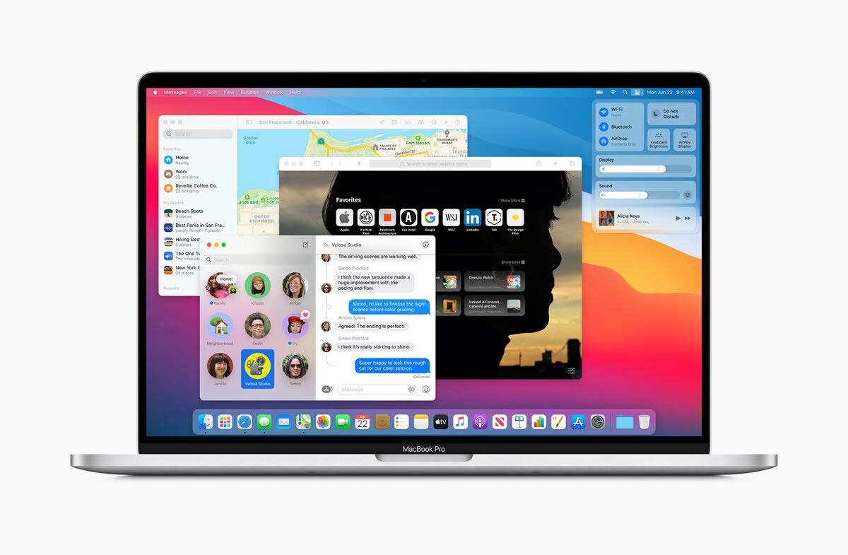 Macs Can Integrate Seamlessly with Other Apple Devices