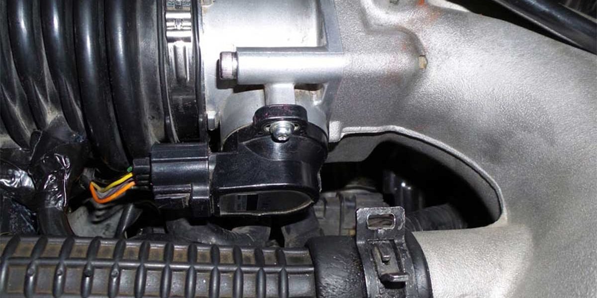 How To Tell Your Throttle Position Sensor Isn't Working - Sfuncube