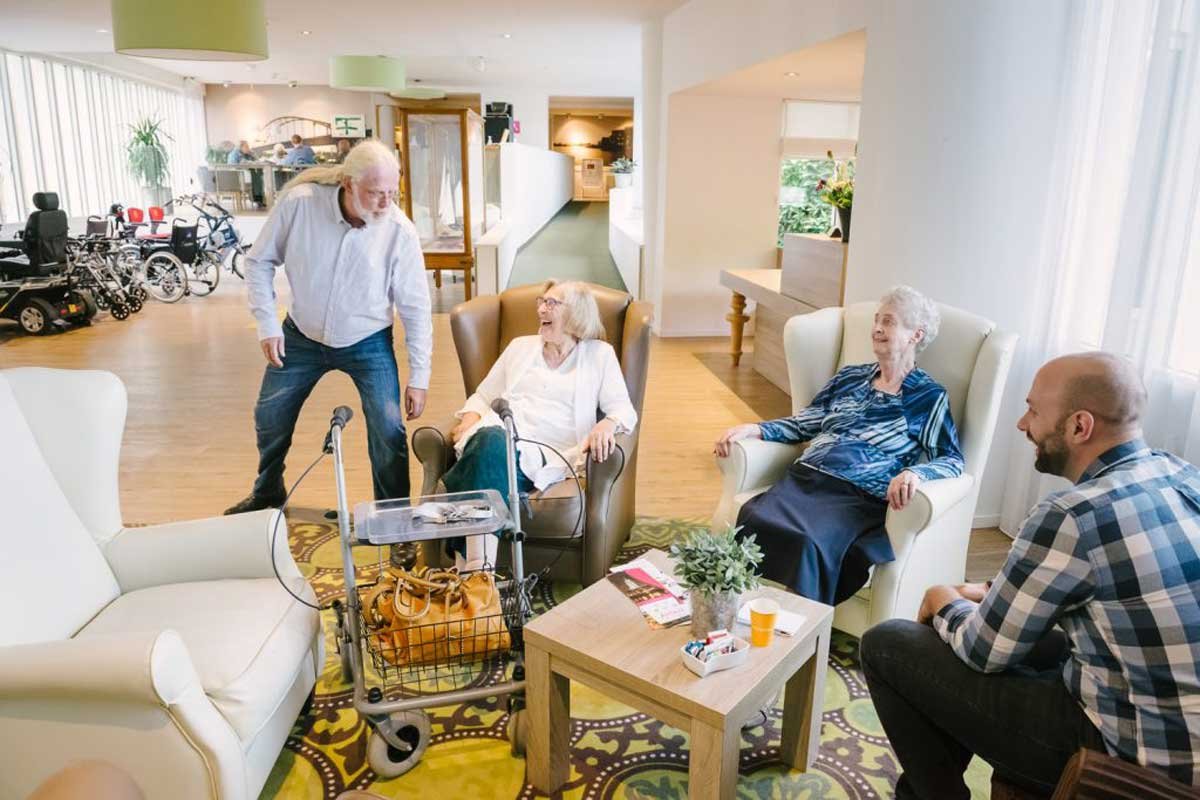 A Retirement Village