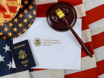 Applying for US citizenship
