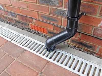 Driveway Channel Drain