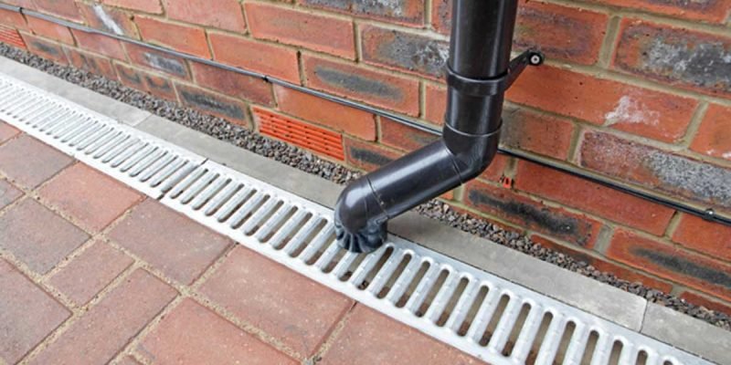 Driveway Channel Drain