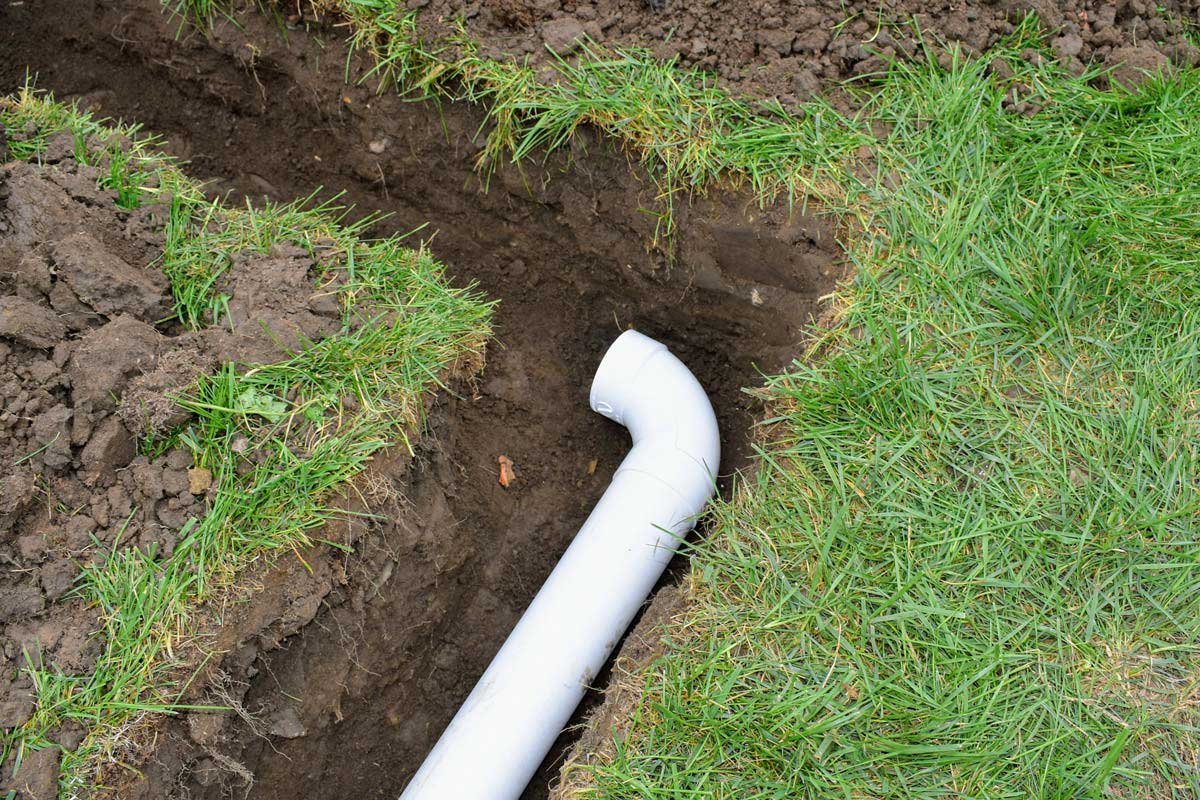 How To Properly Maintain Yard Drains
