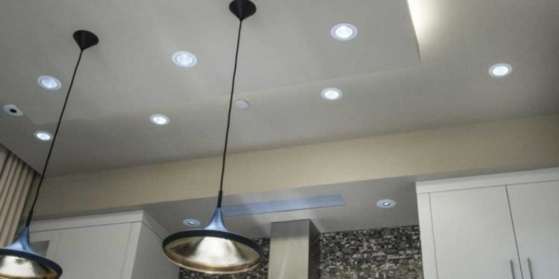 LED recessed lighting