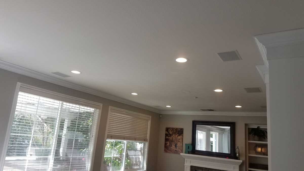 LED recessed lighting- features and benefits