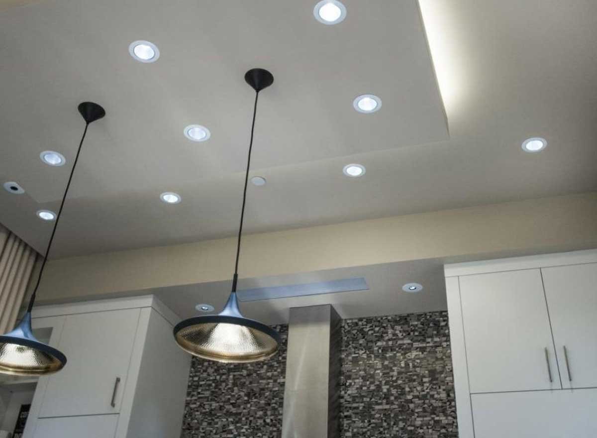 LED recessed lighting features and benefits Sfuncube