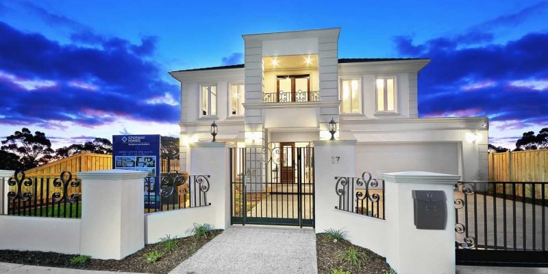 Luxury Custom Home Builder Melbourne