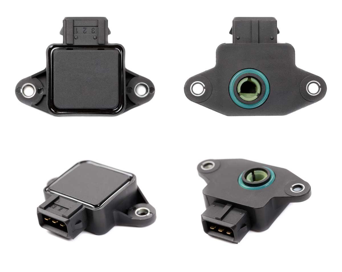 Throttle-Position-Sensor