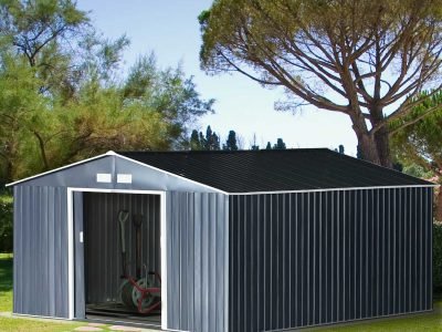 Beneficial Over Traditional Garages