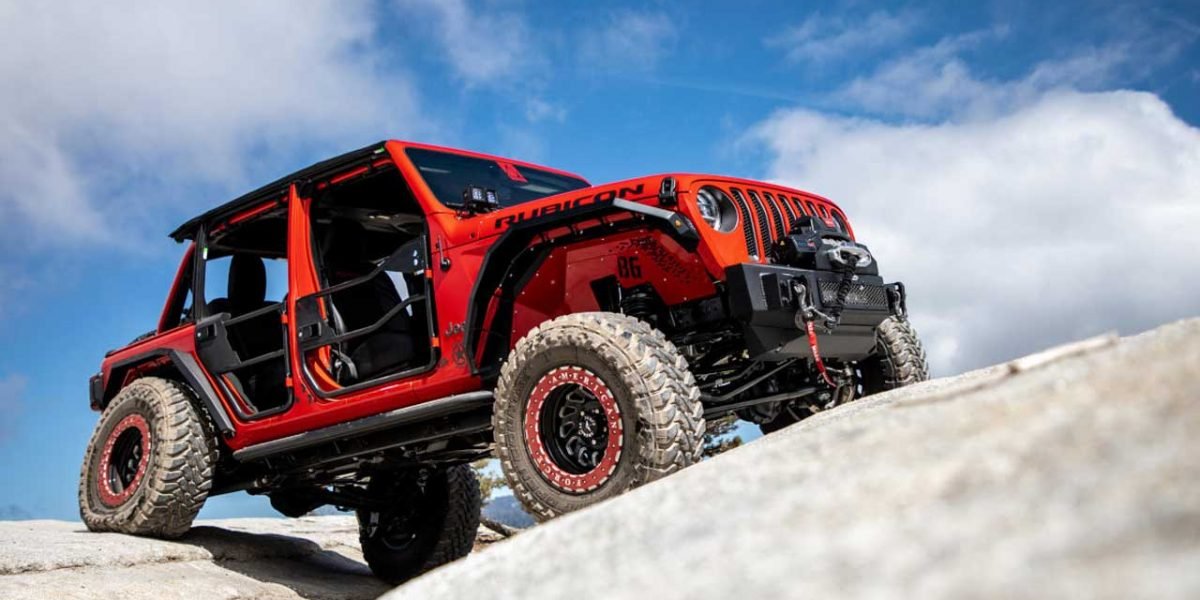 Master The Art Of Best Jeep Lift Kit For Highway Driving With These ...