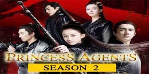 princess agents netflix