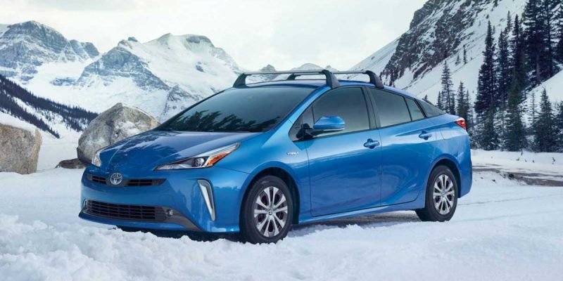 Toyota Prius Roof Racks