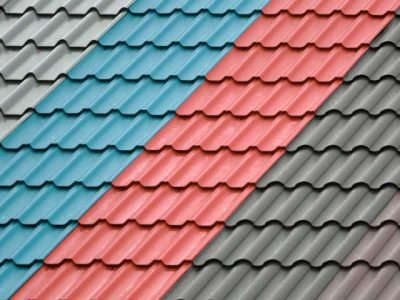 Types of Roofing Materials