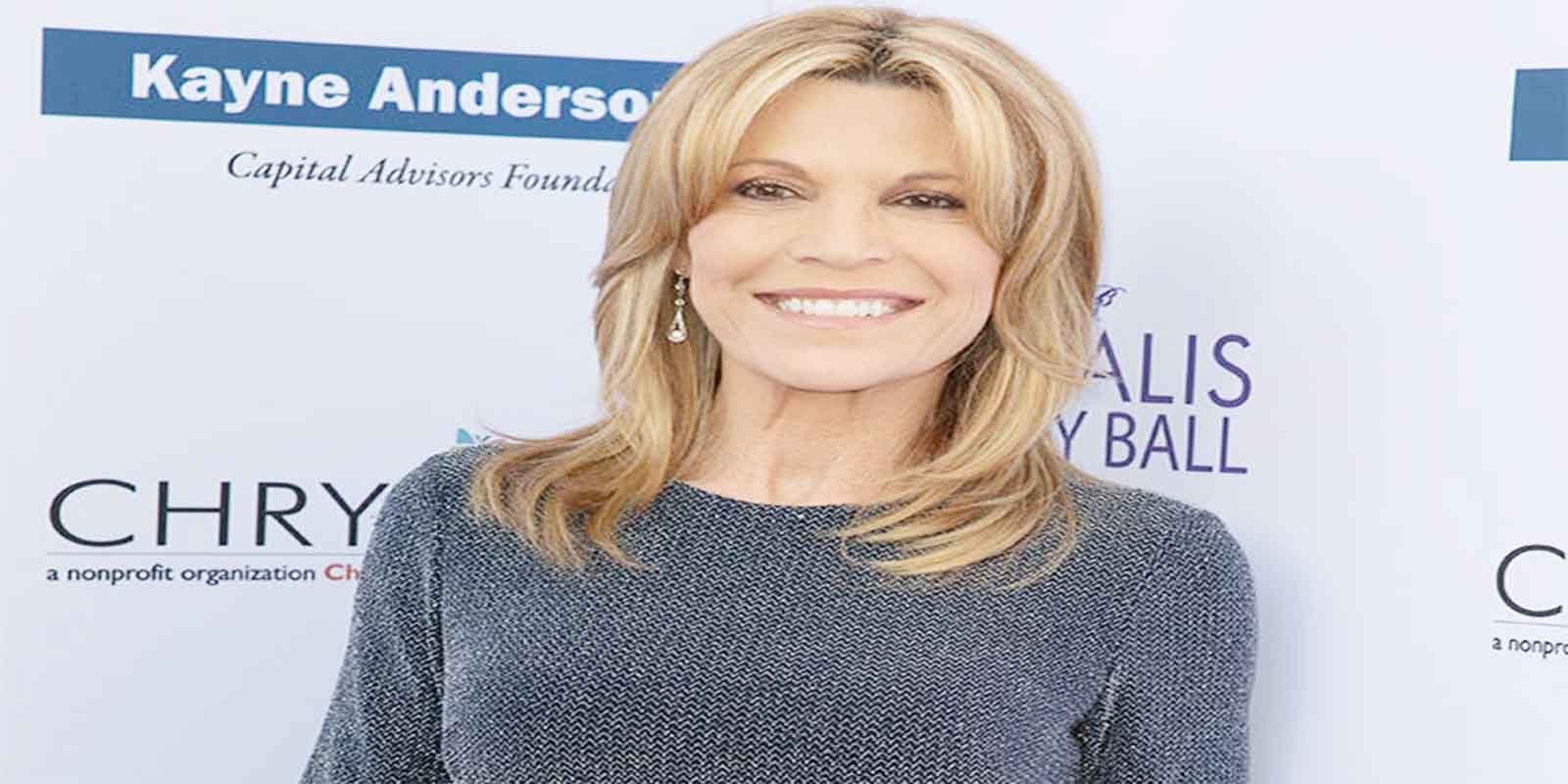 Vanna White Net Worth How Much Vanna White Net Worth Sfuncube