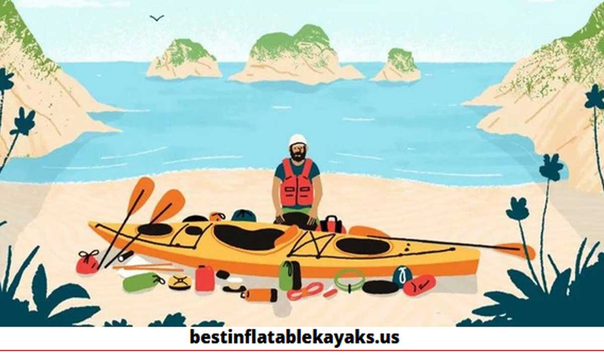 to be safe in kayaking