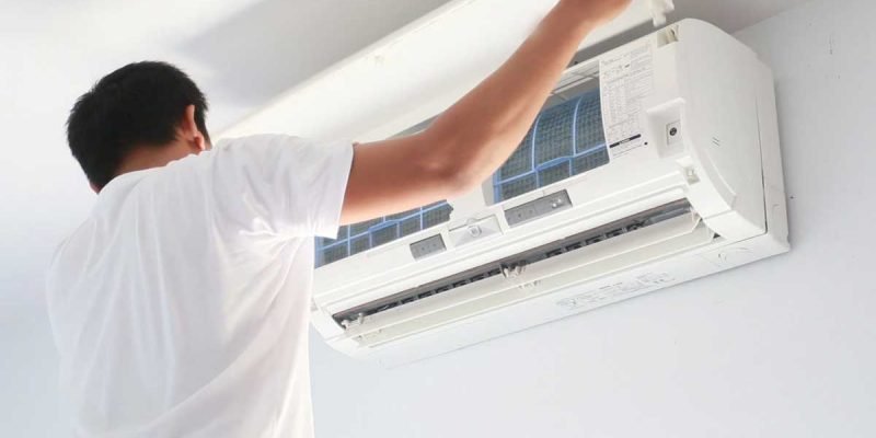 AC Replacement Services