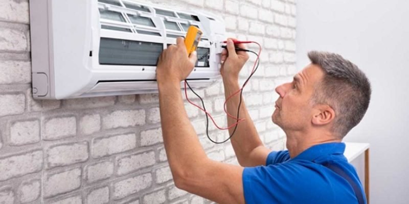 A/C repair Jacksonville