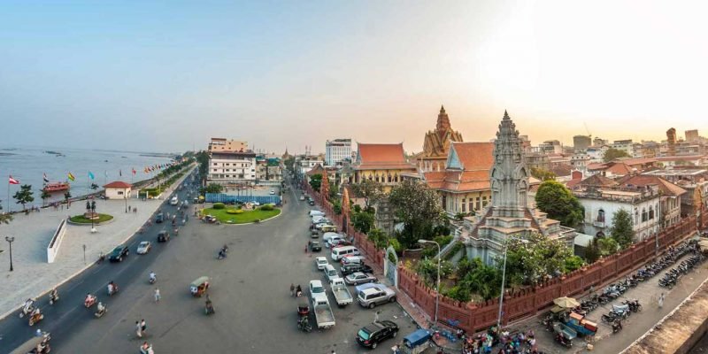 Cambodia property