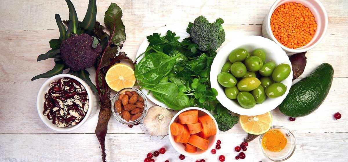 Foods Are Rich in Detox Nutrients