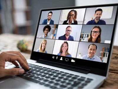 Online Corporate Event
