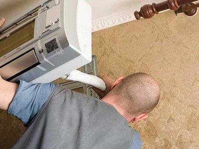 Split AC Installation