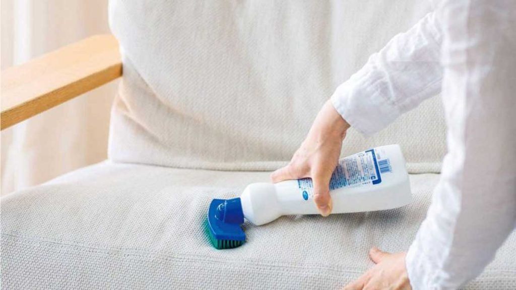 How To Remove Stains From Upholstery Sfuncube