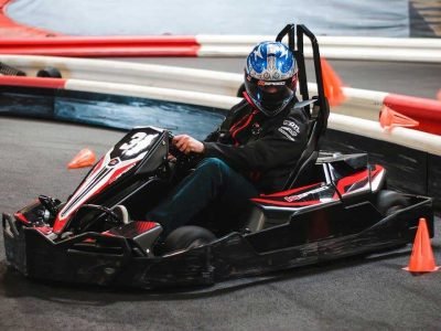 increased purchase of electric go karts 