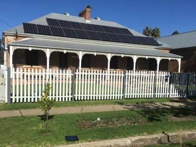 keep a tidy homestead