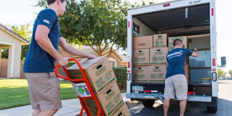 movers in Round Rock