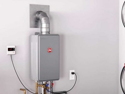 tankless water heater Bloomington
