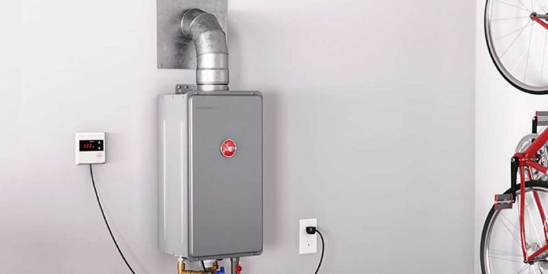 tankless water heater Bloomington
